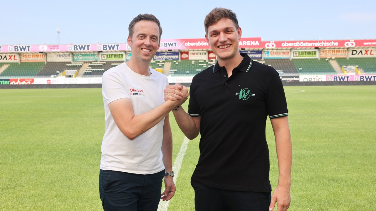 After Fiala's Departure: Ried Has a New Sporting Director