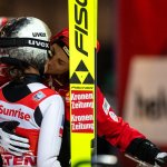 ÖSV ski jumpers tie the knot!
