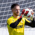 Goalkeeper at BVB Sidelined