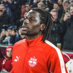 Confirmed! Midfielder leaves Salzburg