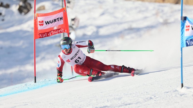 Austrian Giant Slalom Skier opts for new equipment supplier