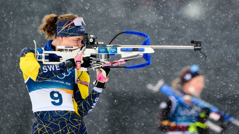 No Races Next Season: Biathlon Star Takes Maternity Leave