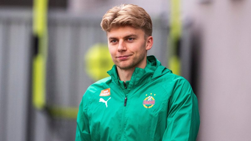 Ex-Rapid player returns home