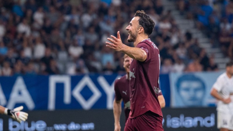 "Showed Character": Salzburg Relieved After Comeback in Cyprus