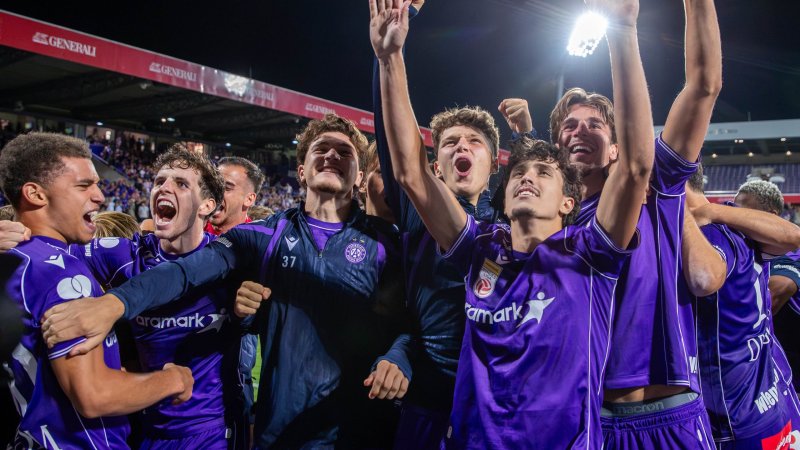 Austria: After European glory, the league must also deliver