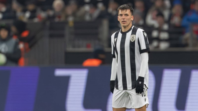 Ex-Rapid player Murg linked with German traditional club