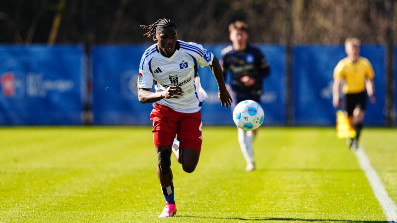 Confirmed! HSV sells talent to France