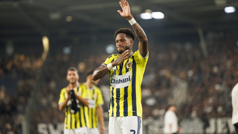 Sturm Match Was Ex-United Star's Last Fener Game