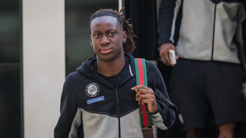 Sturm player Fosso reportedly on the verge of departure