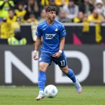 Salzburg interested in Hoffenheim midfielder
