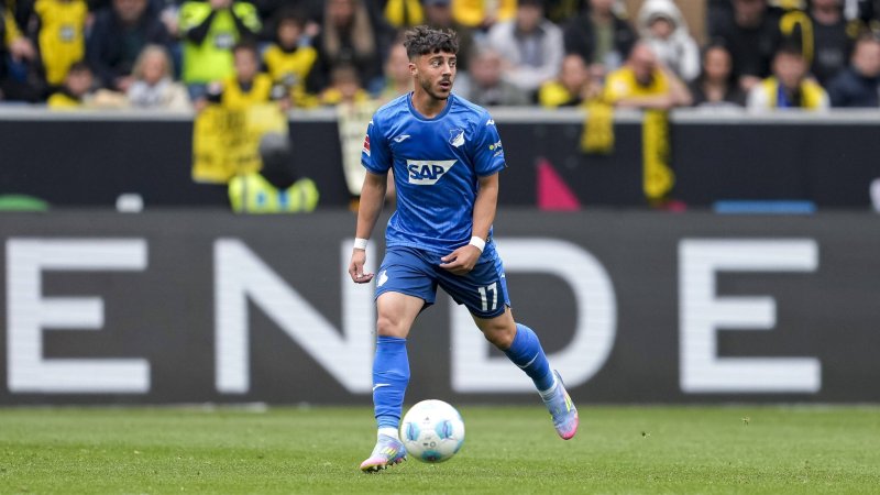 Salzburg interested in Hoffenheim midfielder