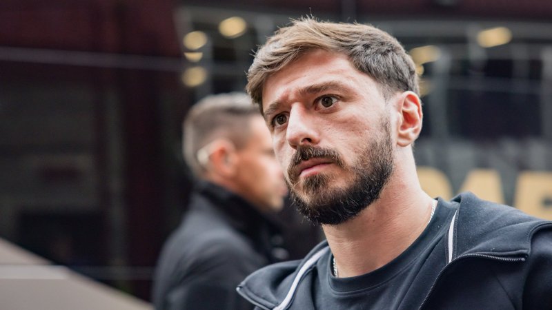 Setback! Sturm to remain without Kiteishvili