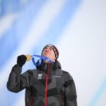 Snowboard Olympic Champion Welcomes Baby