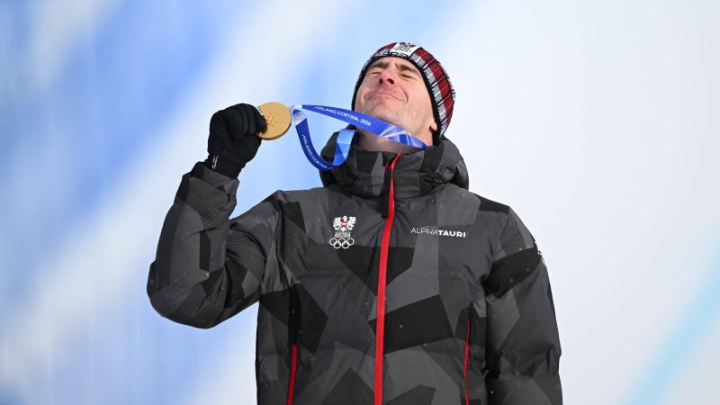 Snowboard Olympic Champion Welcomes Baby