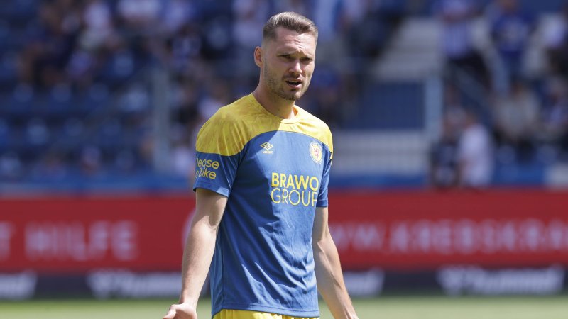 Braunschweig defeated by Bochum on Entrup's debut