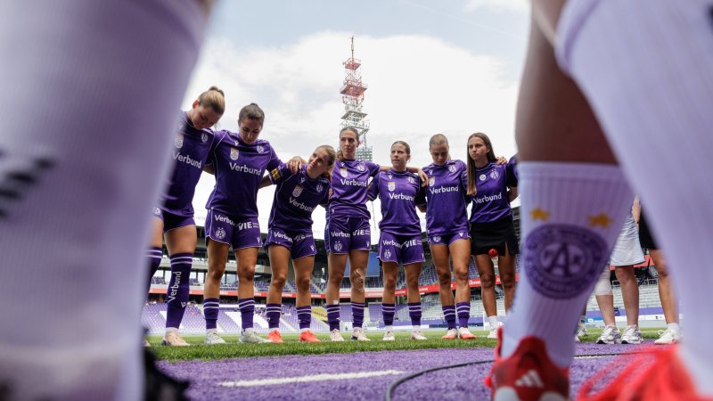 Women's BL: Austria secures first win of the season against LASK