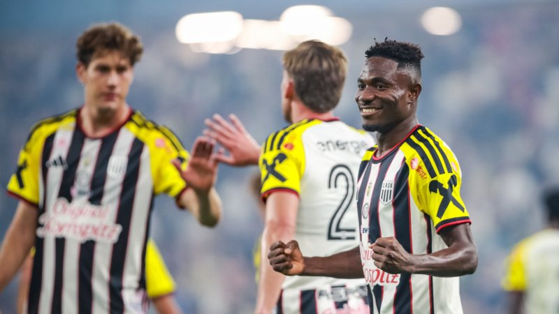 Despite falling behind! LASK wins entertaining Upper Austria derby convincingly