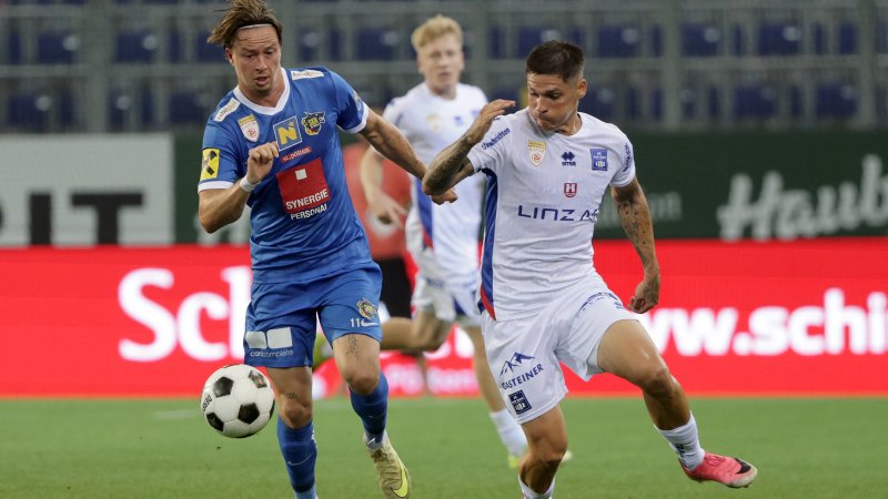 Last-Minute Goal! BW Linz Remains Victorious Against St. Pölten
