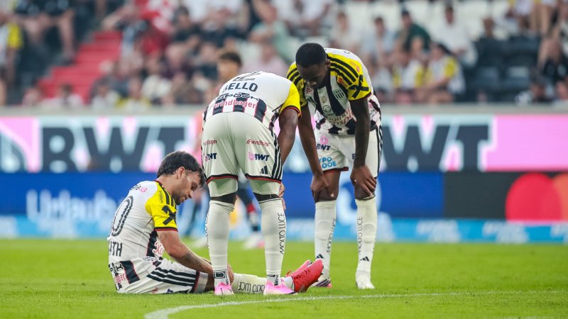 After Half-Time Substitution: An Update on LASK Captain Horvath
