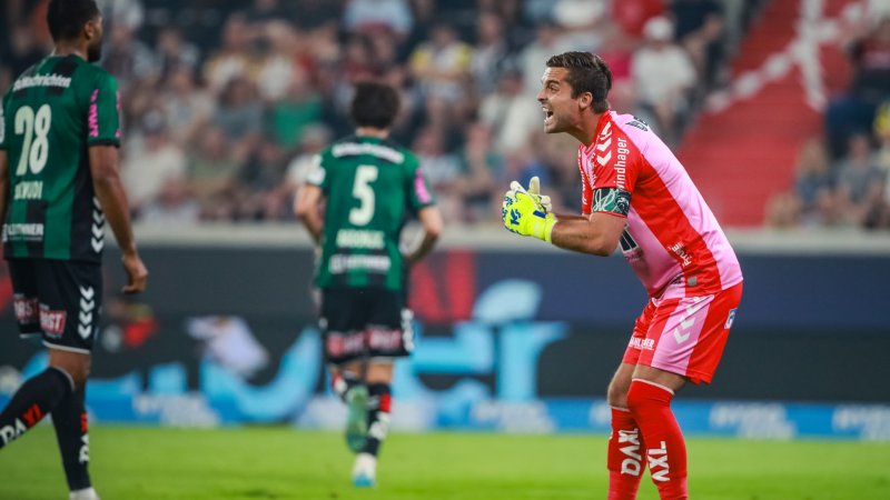 Ried: Between Derby Frustration and Further Development