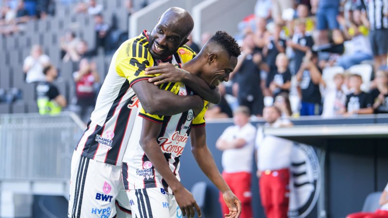 Attack with Super-sub as LASK's Trump Card