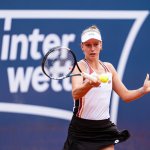 Sinja Kraus bows out early in Cincinnati