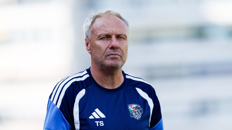 After Polster's departure: WAC has new number one