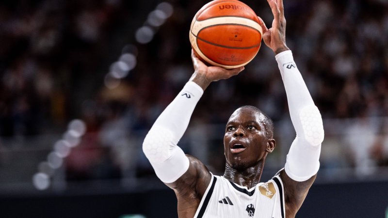 Another move for Dennis Schröder