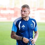 Italian Striker Icon Hangs Up Boots