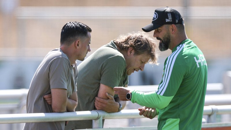 Muslic's club Schalke plots spectacular return move