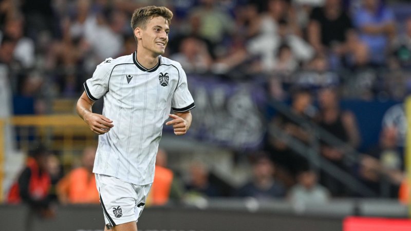 Instead of El Mala: Is BVB signing the next Greek talent?