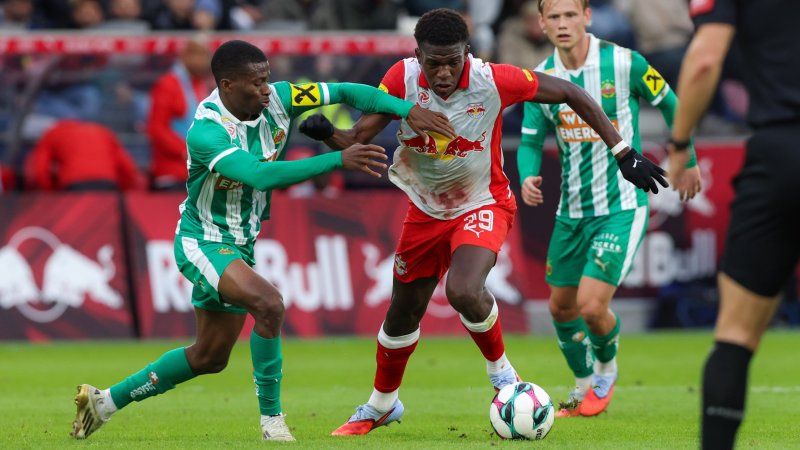 Salzburg's Gourna Douath Moves to Premier League