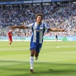 Home win! Adewumi scores for Hertha for the first time