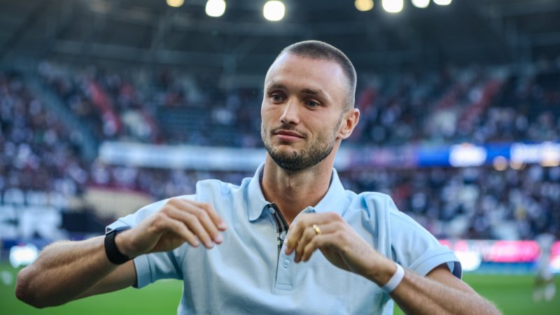 Kalajdzic talks with several clubs