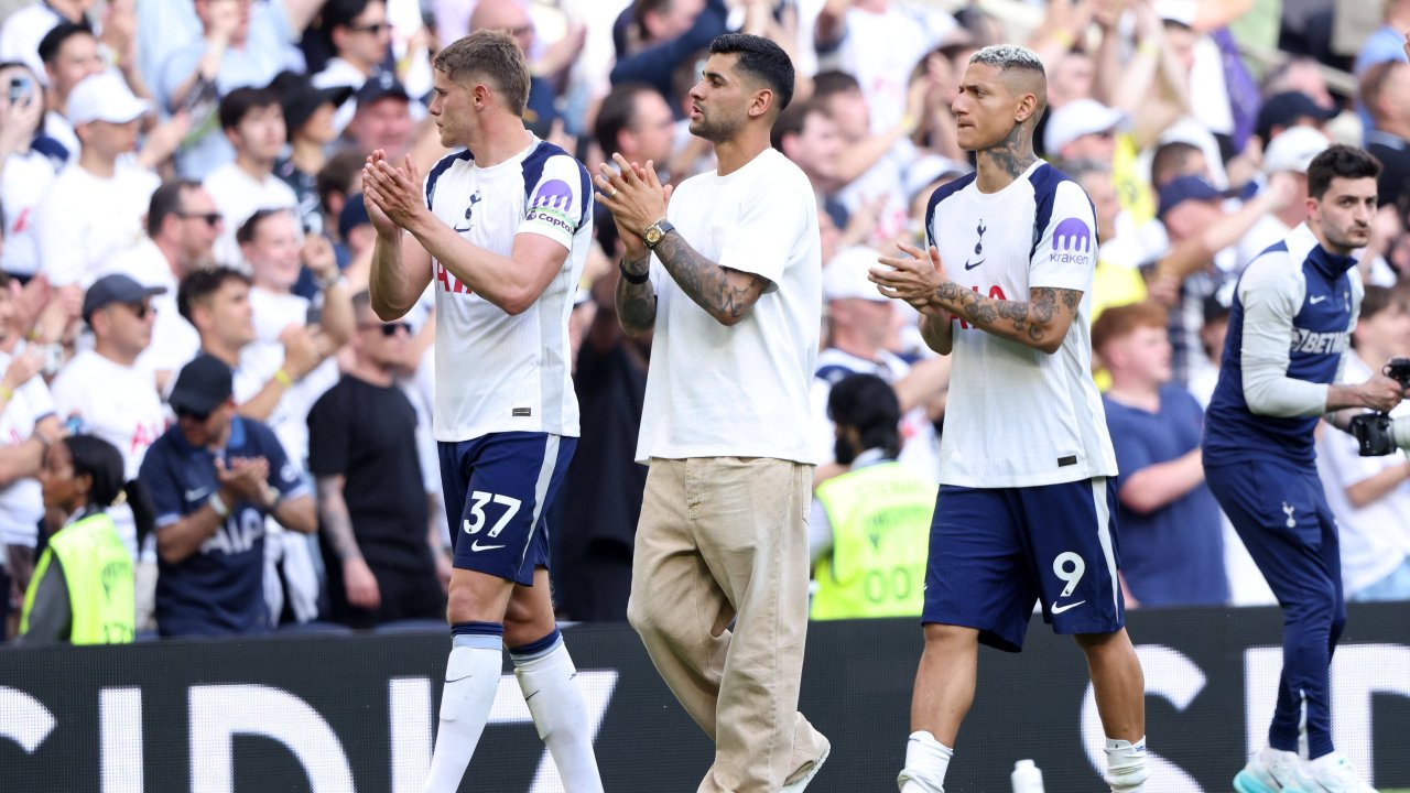 Record fee! Danso's competitor leaves Tottenham