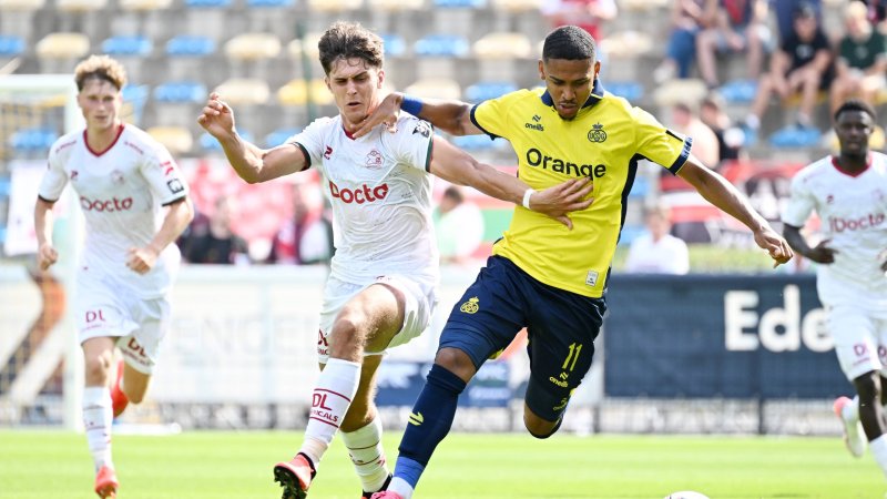 Hedl's Zulte holds St. Gilloise to a draw with Florucz
