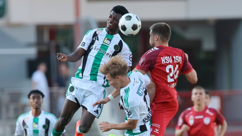 Disastrous start confirmed! Kapfenberg also loses against Innsbruck