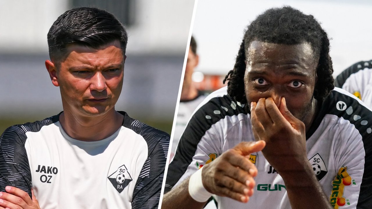 Massombo Affair: Zaric urges ÖFB to intervene