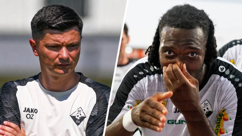 Massombo Affair: Zaric urges ÖFB to intervene