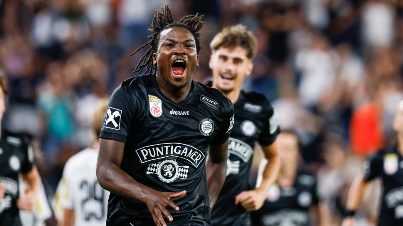Jatta's Golden Goal! Sturm Edges Past Altach