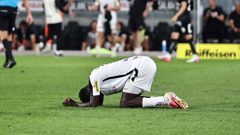Altach laments missed chances