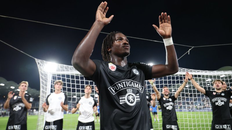 "Needed a little time" - Sturm turns it on against Altach