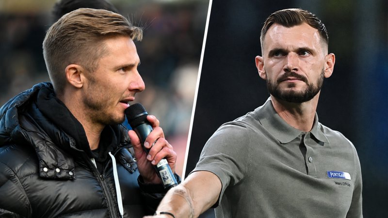 Massombo Case: Ingolitsch defends himself against accusations from Altach