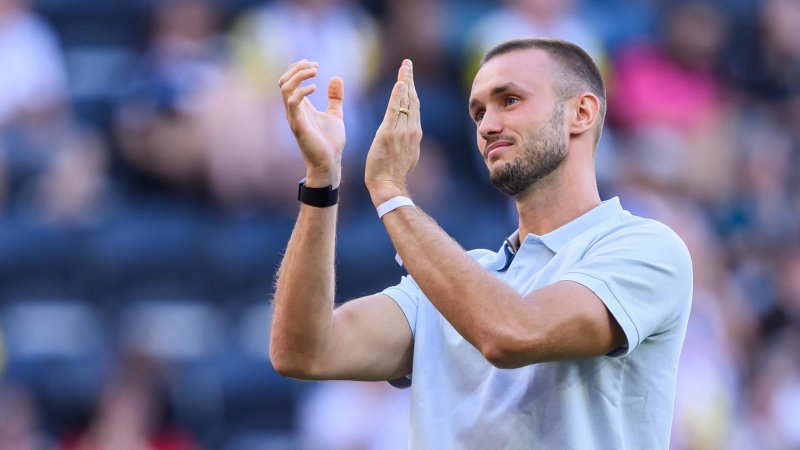 Transfer Update: Where is Sasa Kalajdzic going?
