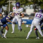Vikings Clinch Conference Title in Switzerland