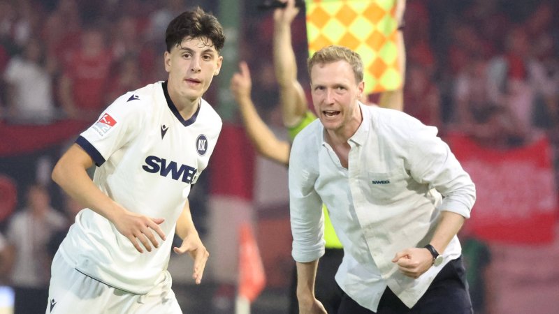 Senft's KSC Ends Southwest Derby Goalless