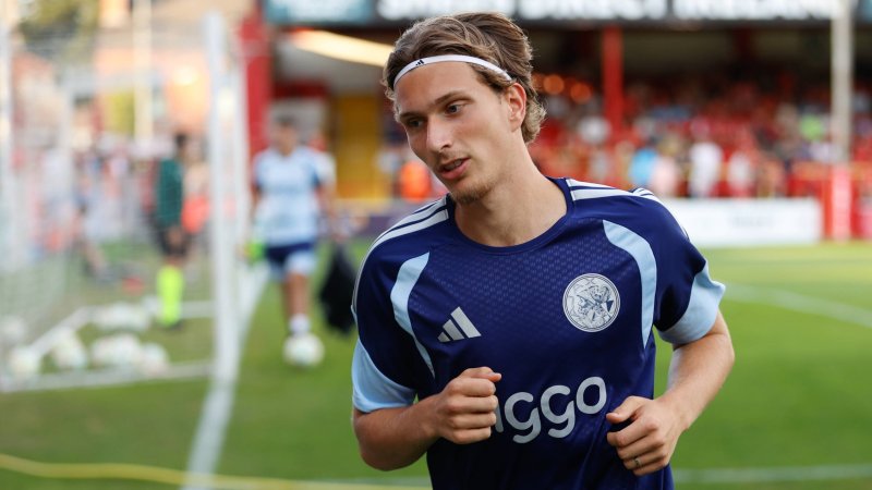For 55 Million: PSG Signs Ajax Player