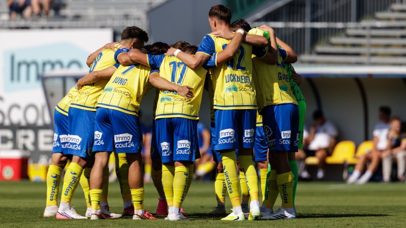 First Vienna FC: A "cool squad" in the process of gelling