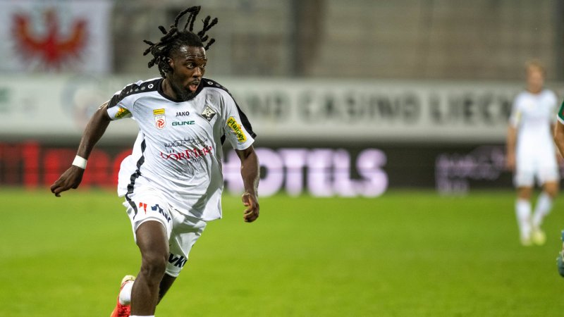 Massombo Case: Altach Examines Further Steps