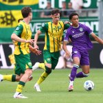 Austrian striker Reischl debuts in Eredivisie